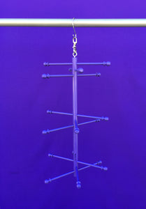 Large Jewelry/Accessory Hanger